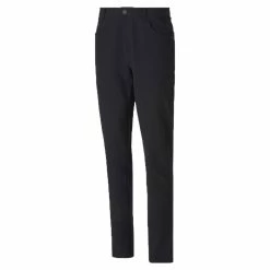 Puma 5 Pocket Utility Trousers - Puma Black