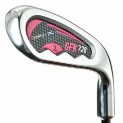 GolPhin GFK 728 Junior Pink - 7 Iron