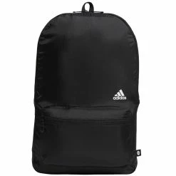 Adidas 30L Packable Backpack - Black/White