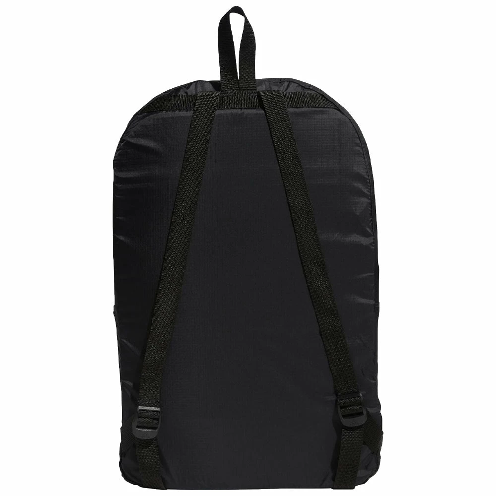 Adidas 30L Packable Backpack - Black/White - Image 2
