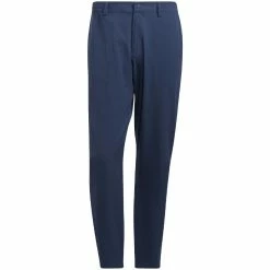 Adidas Go-To Commuter Trousers - Crew Navy