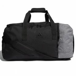 Adidas Duffle Bag - Black/Grey