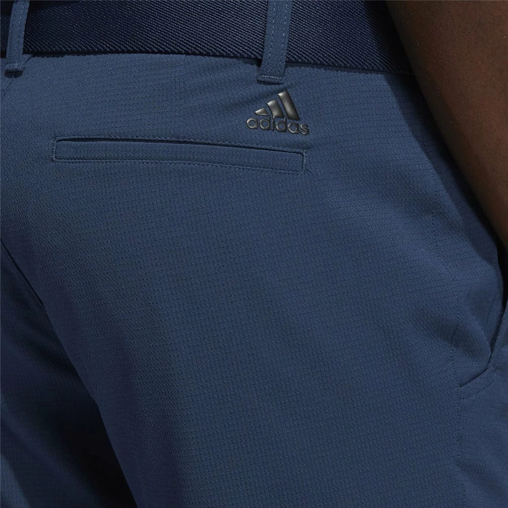 Adidas Pin Roll Trousers - Crew Navy - Image 5