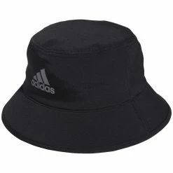 Adidas RAIN.RDY Waterproof Bucket Hat - Black