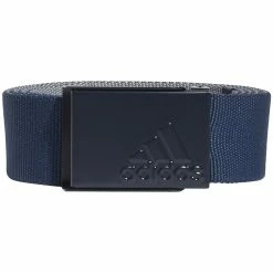 Adidas Reversible Web Belt - Crew Navy