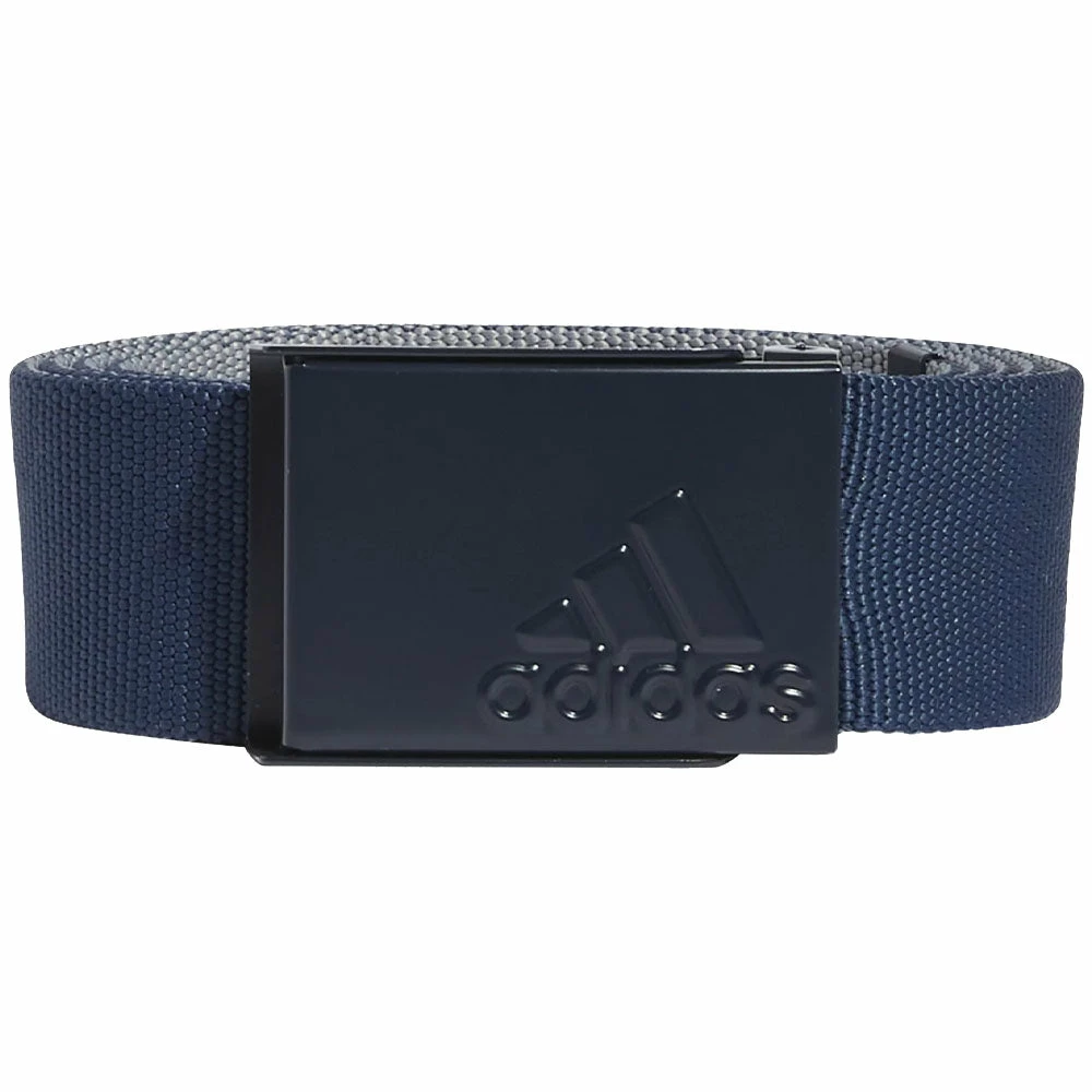 Adidas Reversible Web Belt - Crew Navy