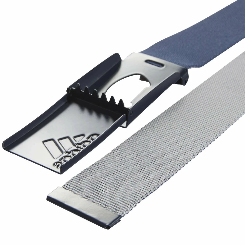 Adidas Reversible Web Belt - Crew Navy - Image 3