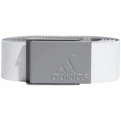 Adidas Reversible Web Belt - Grey Three