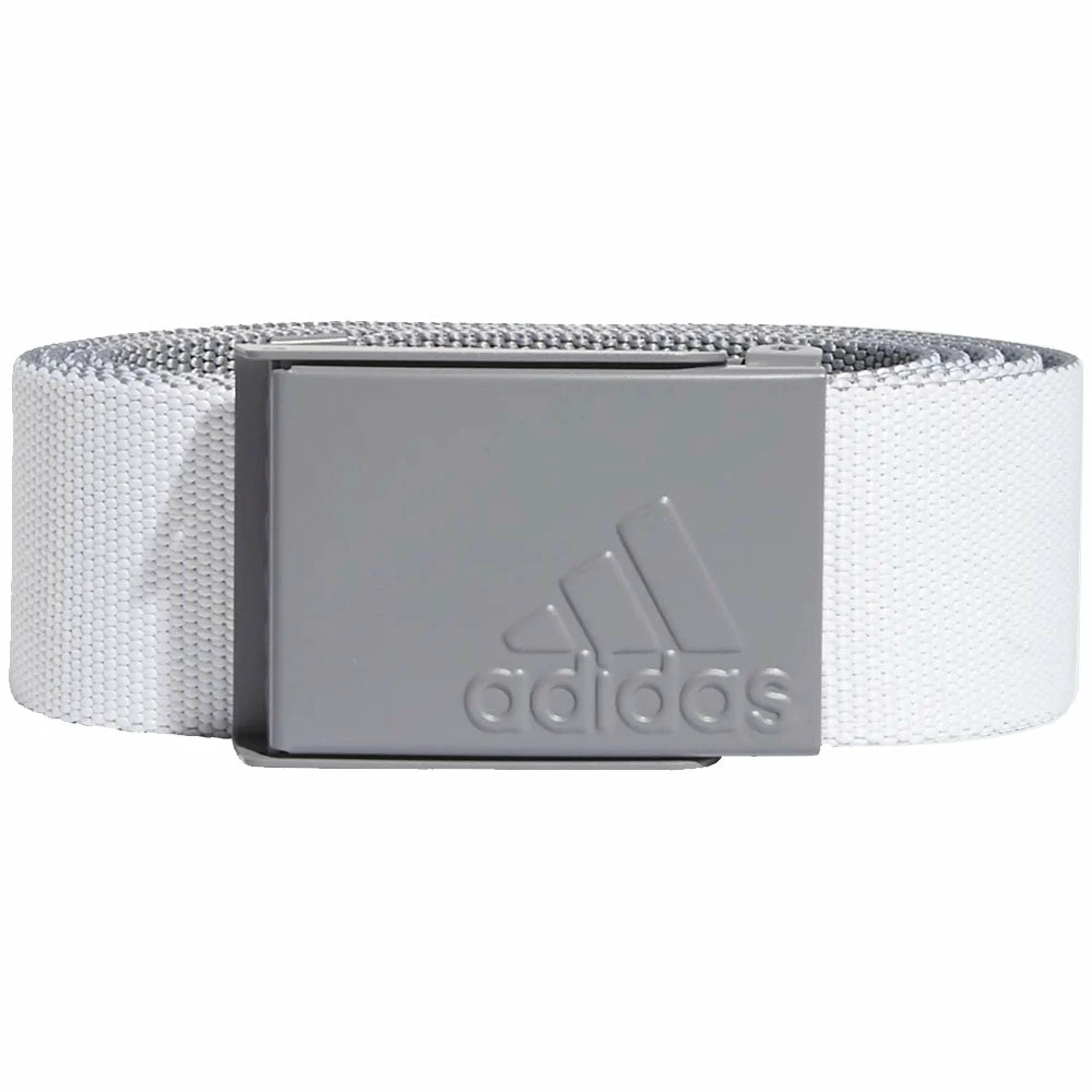 Adidas Reversible Web Belt - Grey Three