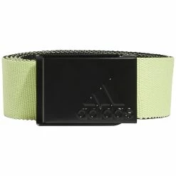 Adidas Reversible Web Belt - Pulse Lime