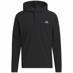 Adidas Ripstop Hoodie - Black