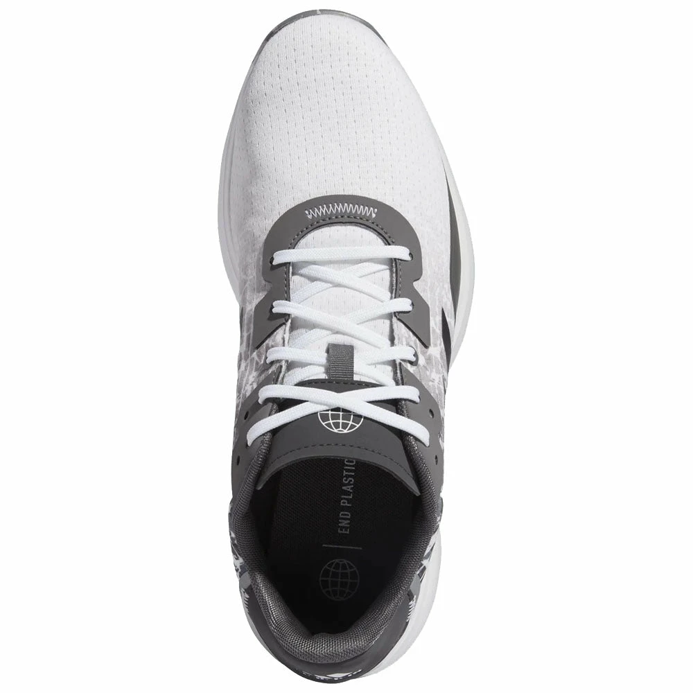Adidas S2G Spikeless Shoes - White/Grey Four/Grey Six - Image 2