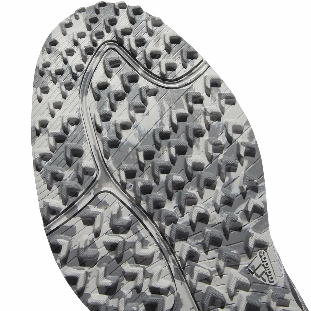 Adidas S2G Spikeless Shoes - White/Grey Four/Grey Six - Image 3