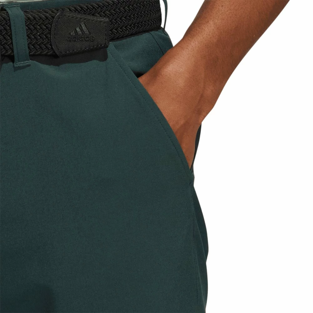 Adidas Ultimate 365 8.5" Shorts - Shadow Green - Image 5