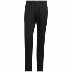 Adidas Ultimate365 Tapered Trousers - Black
