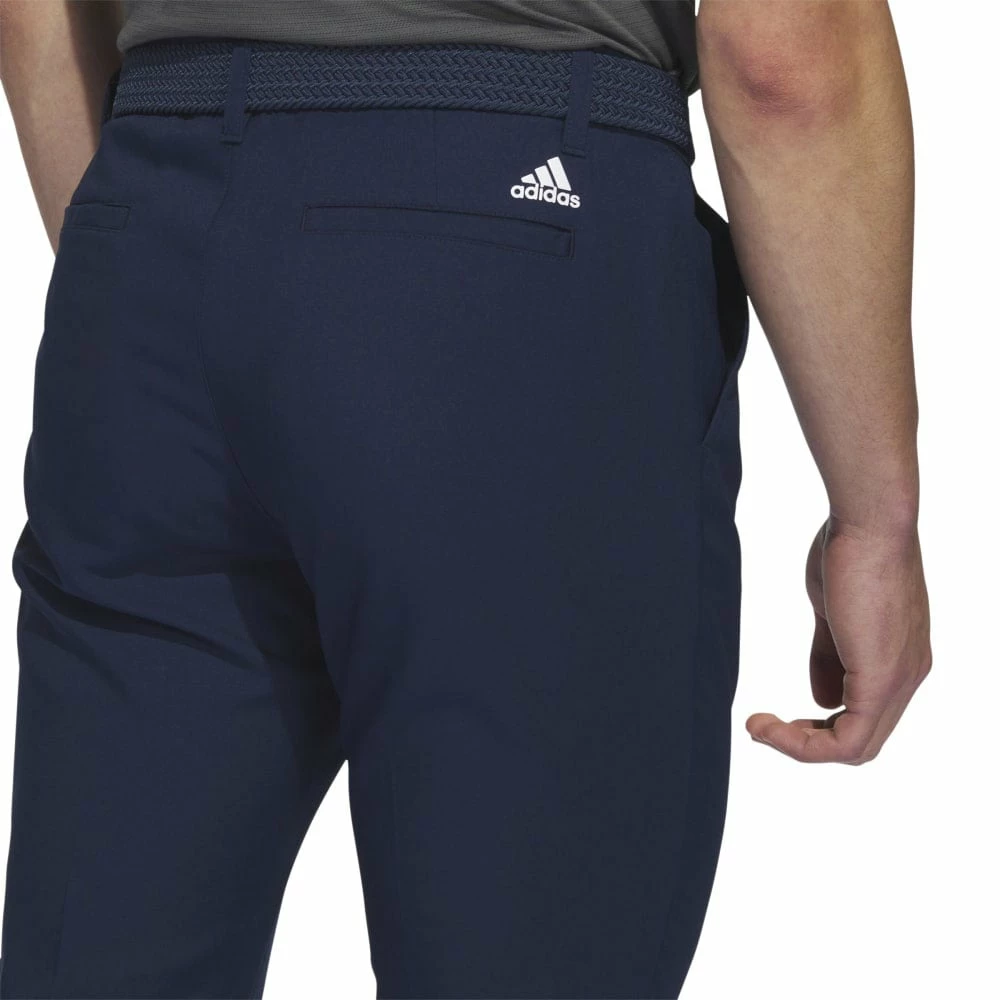 Adidas Ultimate365 Tapered Trousers - Collegiate Navy - Image 3