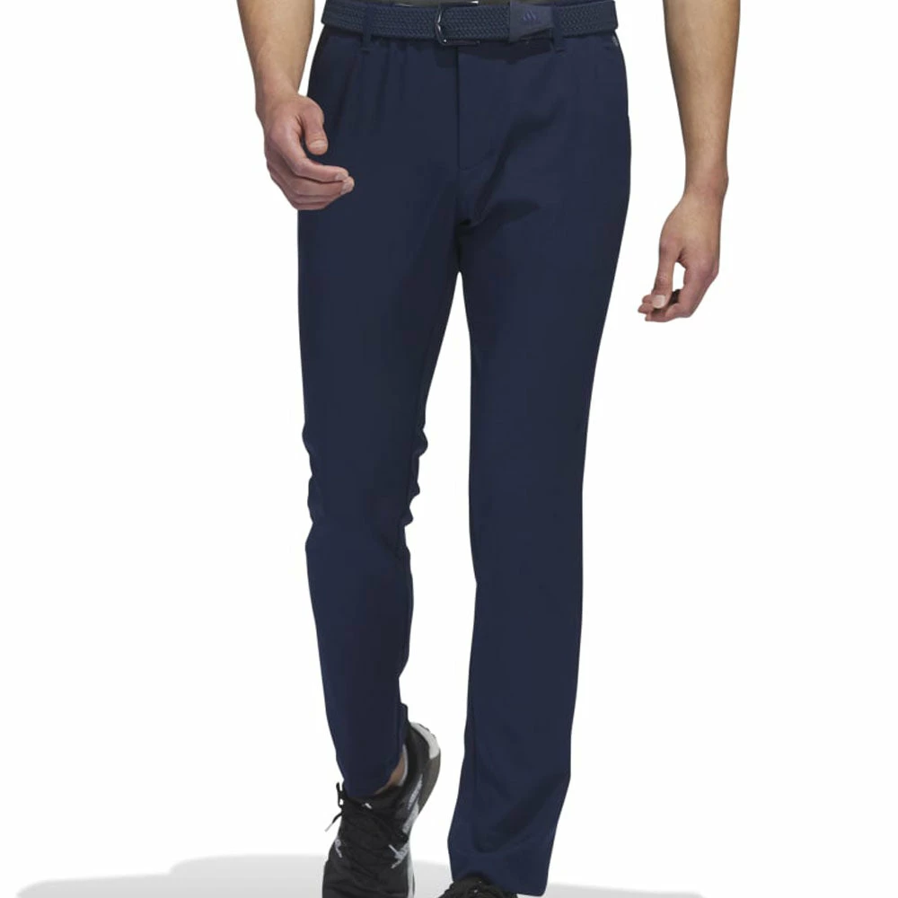 Adidas Ultimate365 Tapered Trousers - Collegiate Navy - Image 4