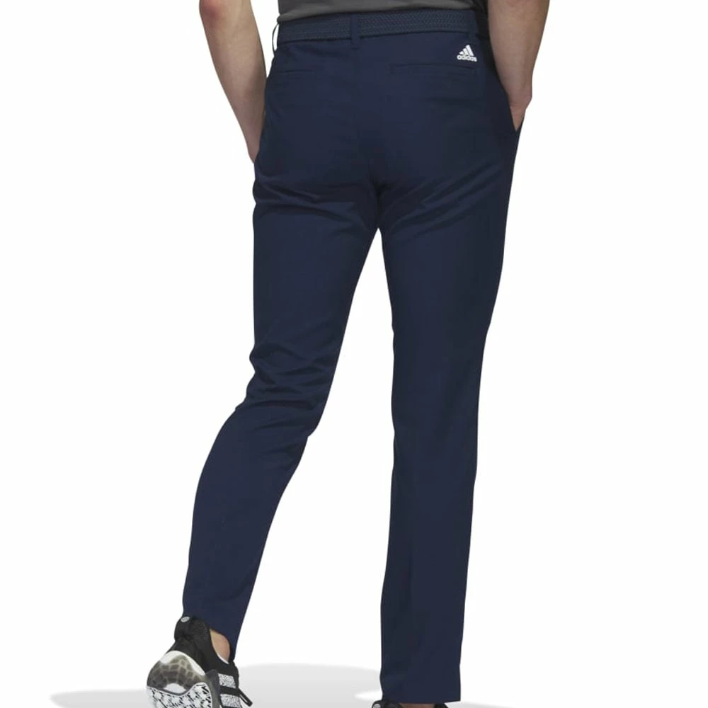 Adidas Ultimate365 Tapered Trousers - Collegiate Navy - Image 5
