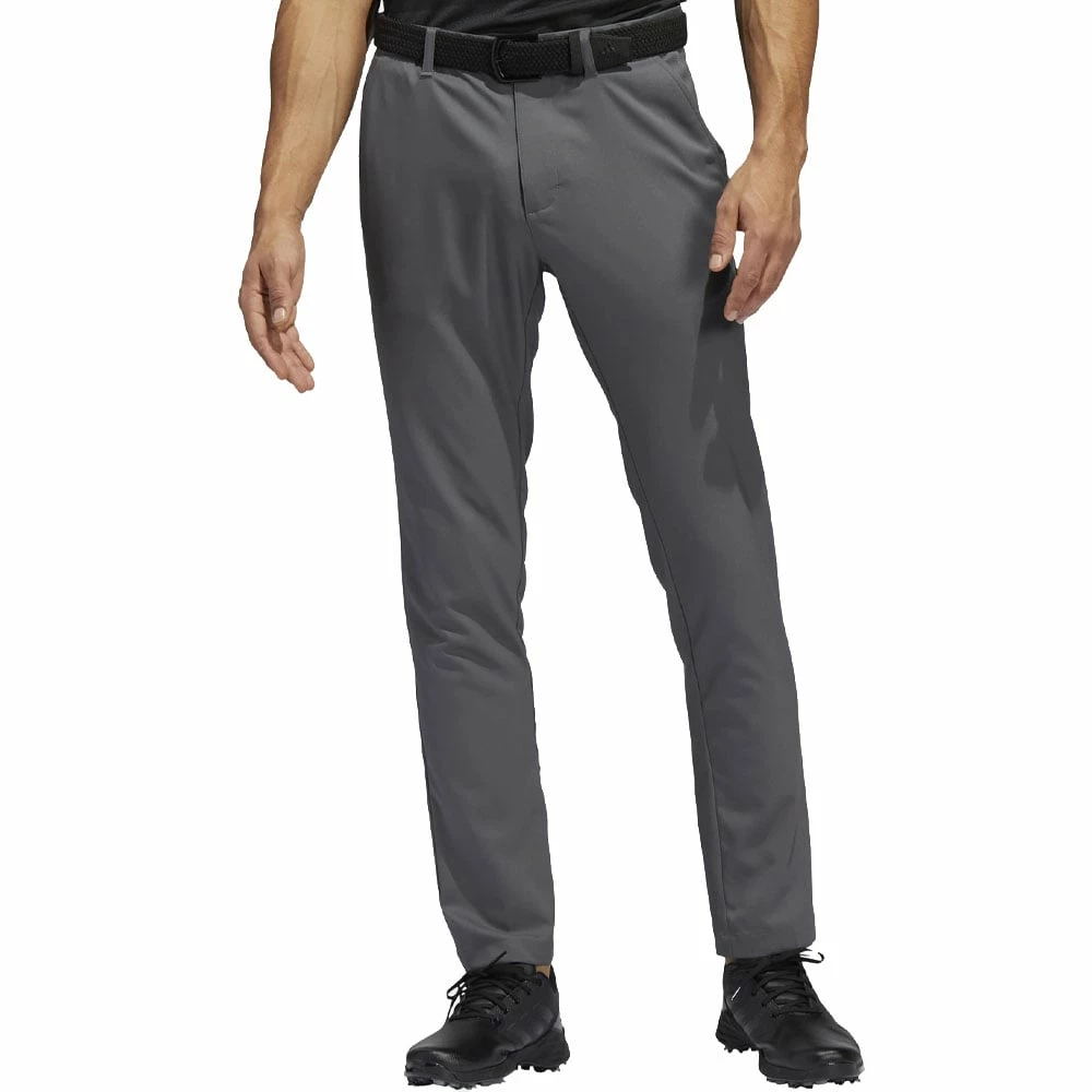Adidas Ultimate365 Tapered Trousers - Grey Five - Image 2