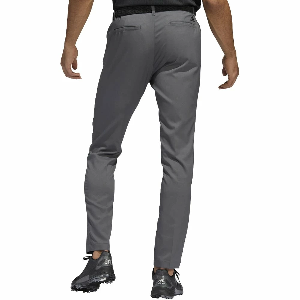 Adidas Ultimate365 Tapered Trousers - Grey Five - Image 3
