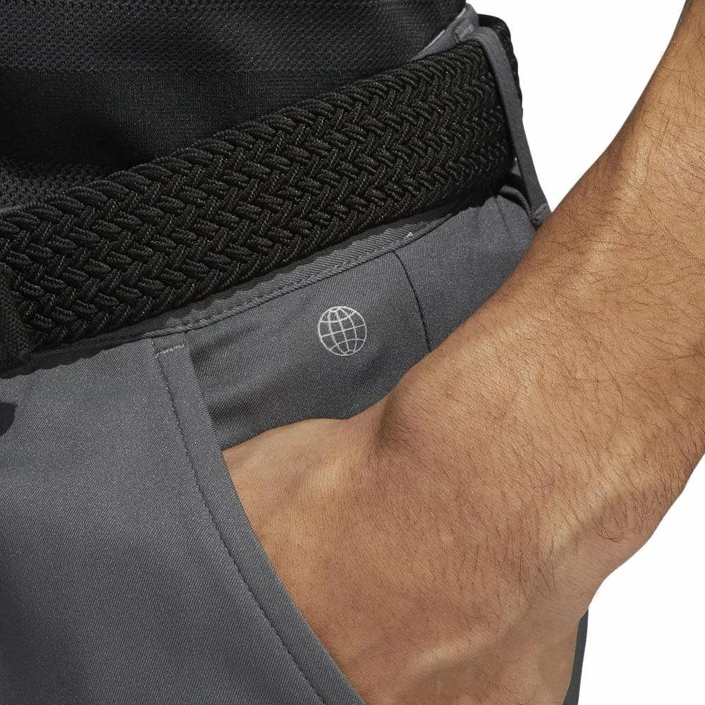 Adidas Ultimate365 Tapered Trousers - Grey Five - Image 4