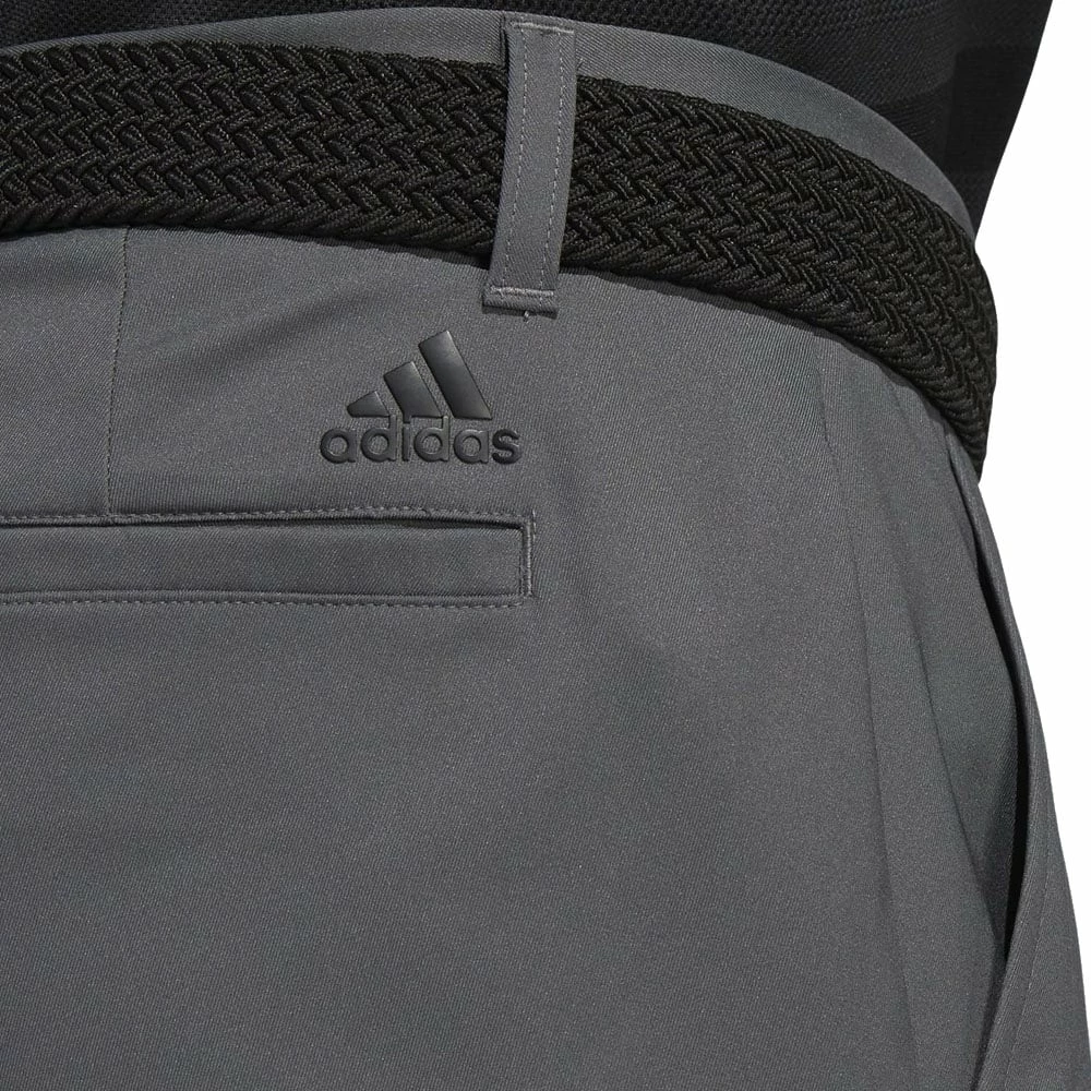 Adidas Ultimate365 Tapered Trousers - Grey Five - Image 5