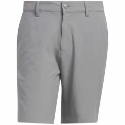 Adidas Ultimate 8.5" Shorts - Grey Three