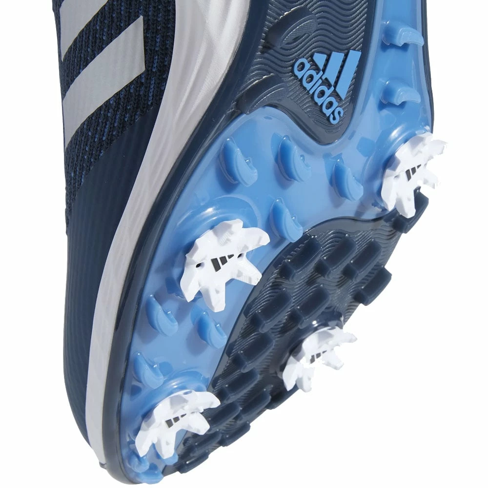 Adidas ZG21 Motion Spiked Shoes - Crew Navy/White/Focus Blue - Image 7