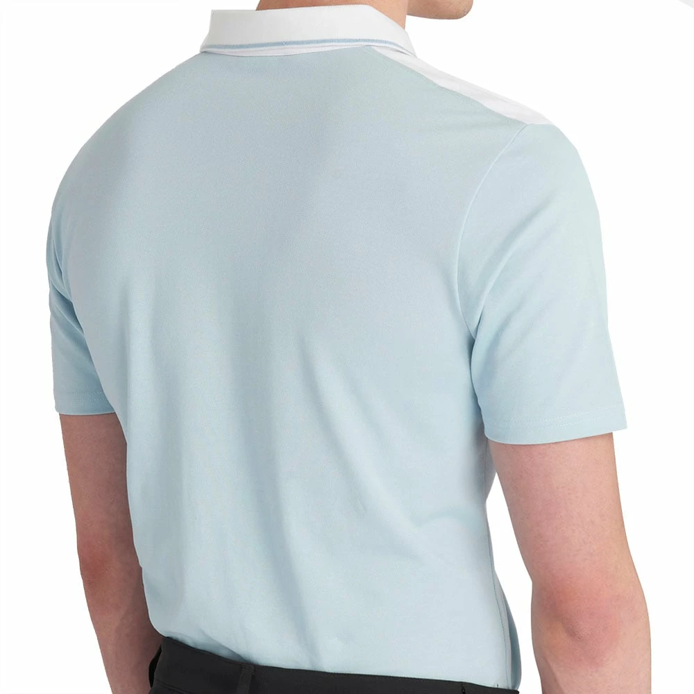 Calvin Klein Pacific Grove Polo Shirt - Artic Ice - Image 2
