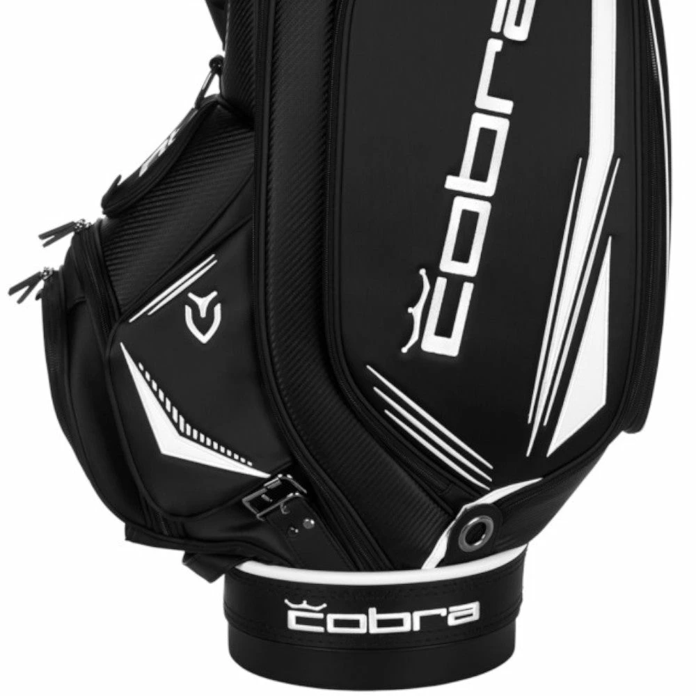 Cobra Core Staff Bag - Puma Black - Image 4