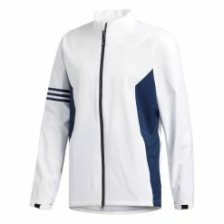 Adidas Climaproof Jacket - White