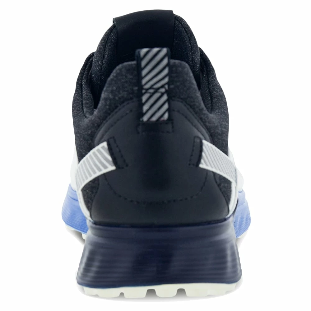 ECCO S-Three Spikeless Shoes - White/Black - Image 4