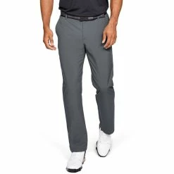 Under Armour EU Performance Taper Trousers - Pitch Grey