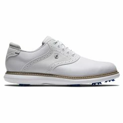 FootJoy Traditions Spiked Shoes - White
