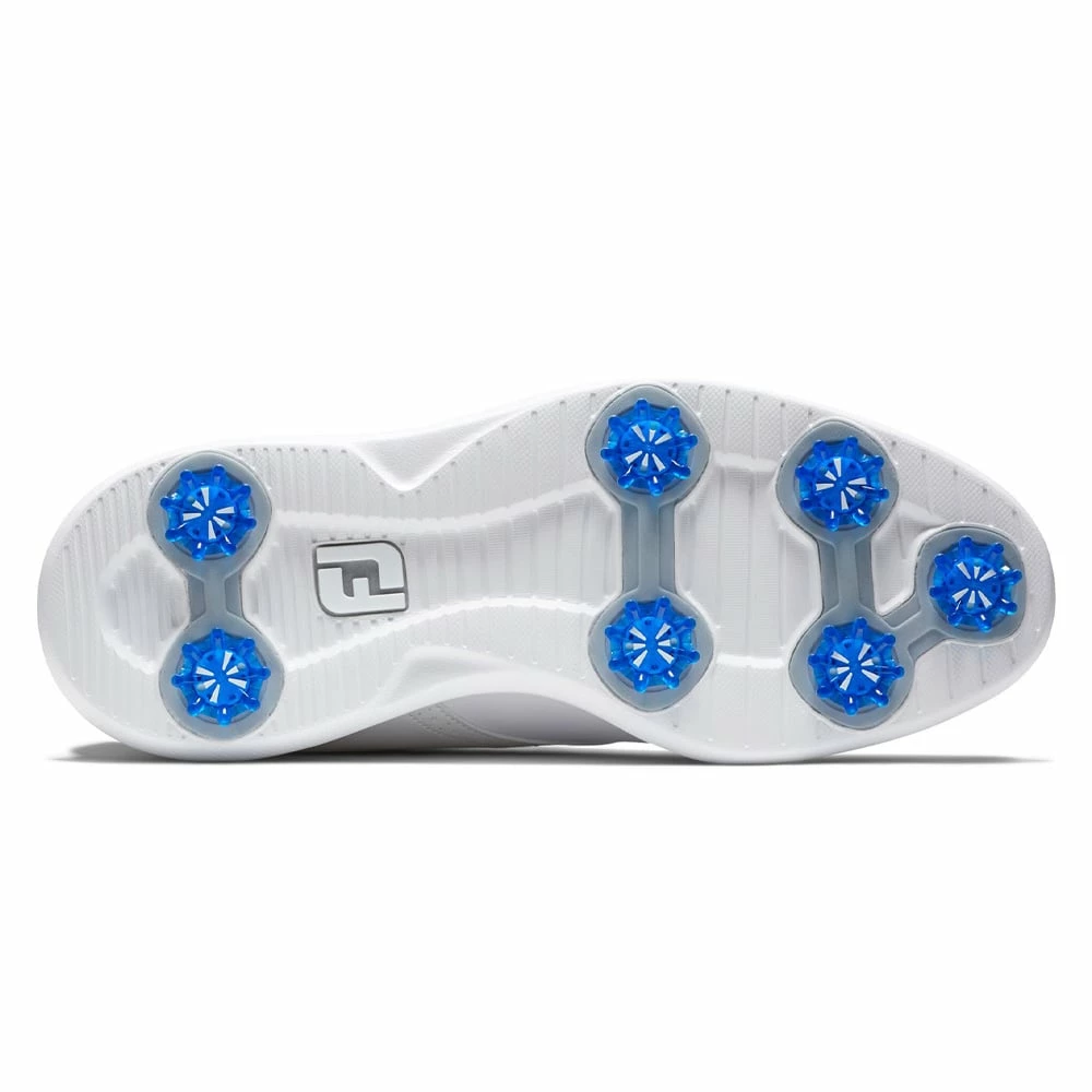 FootJoy Traditions Spiked Shoes - White - Image 4