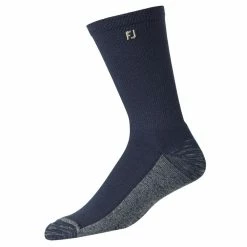 Footjoy ProDry Crew Socks - Navy