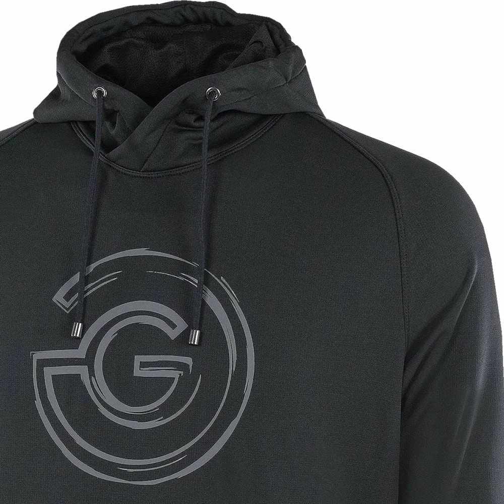 Galvin Green Duane Insula Hoodie - Black - Image 3