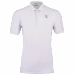 Galvin Green Max Tour Edition Polo Shirt - White