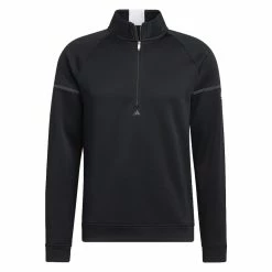 Golf Clearance Online Adidas Equipment 1/4 Zip Sweater - Black