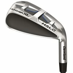 Cleveland Golf Cleveland Launcher XL Halo Single Irons - Steel