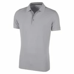 Galvin Green Max Polo Shirt - Sharkskin