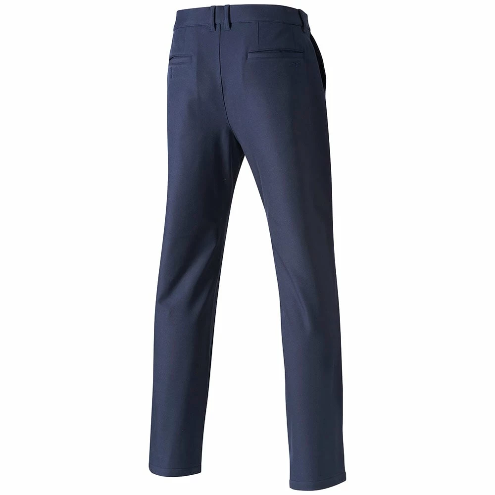 Mizuno Move Tech Winter Trousers - Deep Navy - Image 2