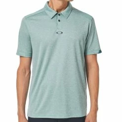 Oakley Gravity Polo Shirt 2.0 - Bay Green