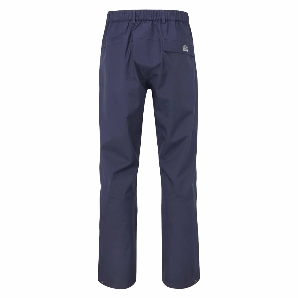 Oscar Jacobson Portland Waterproof Trousers - Navy - Image 2