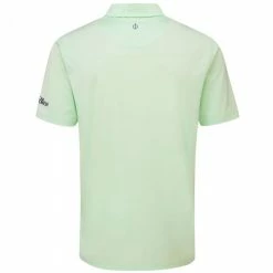 Oscar Jacobson Chap Polo Shirt - Mint