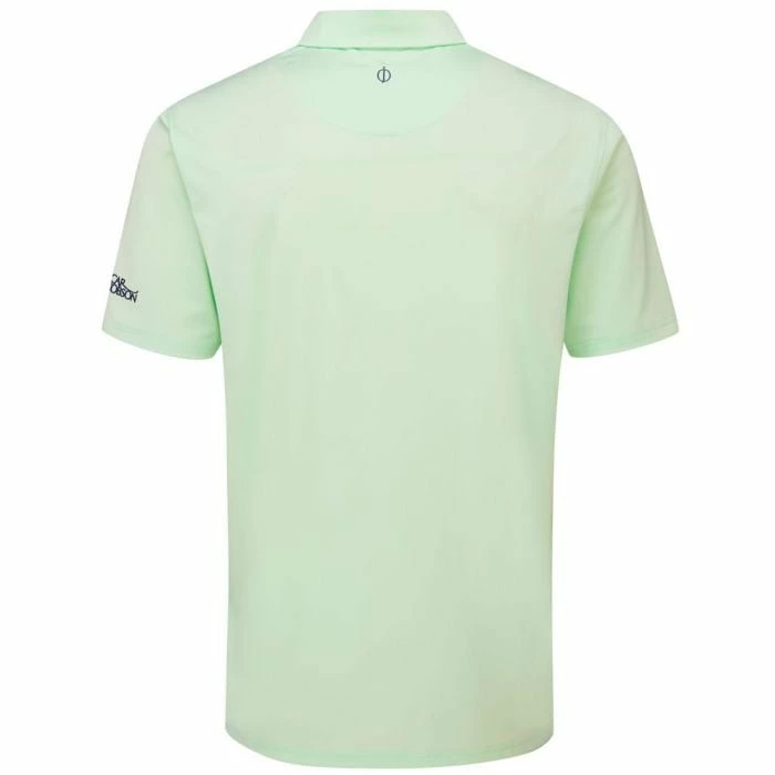 Oscar Jacobson Chap Polo Shirt - Mint