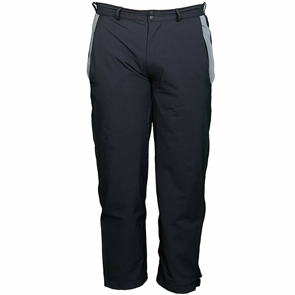 ProQuip StormForce PX7 Waterproof Trousers - Black - Image 2