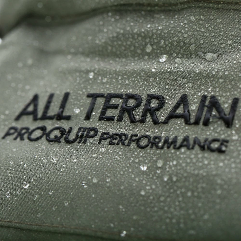 ProQuip All-Terrain Waterproof Golf Jacket - Image 6