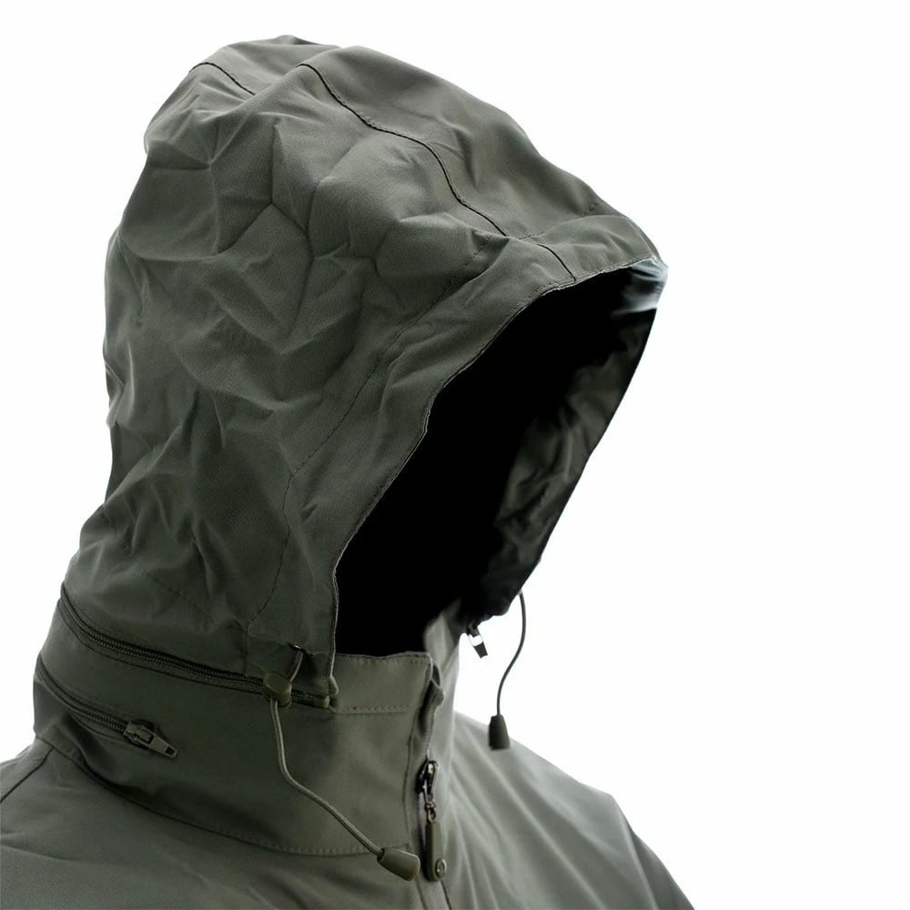 ProQuip All-Terrain Waterproof Golf Jacket - Image 3