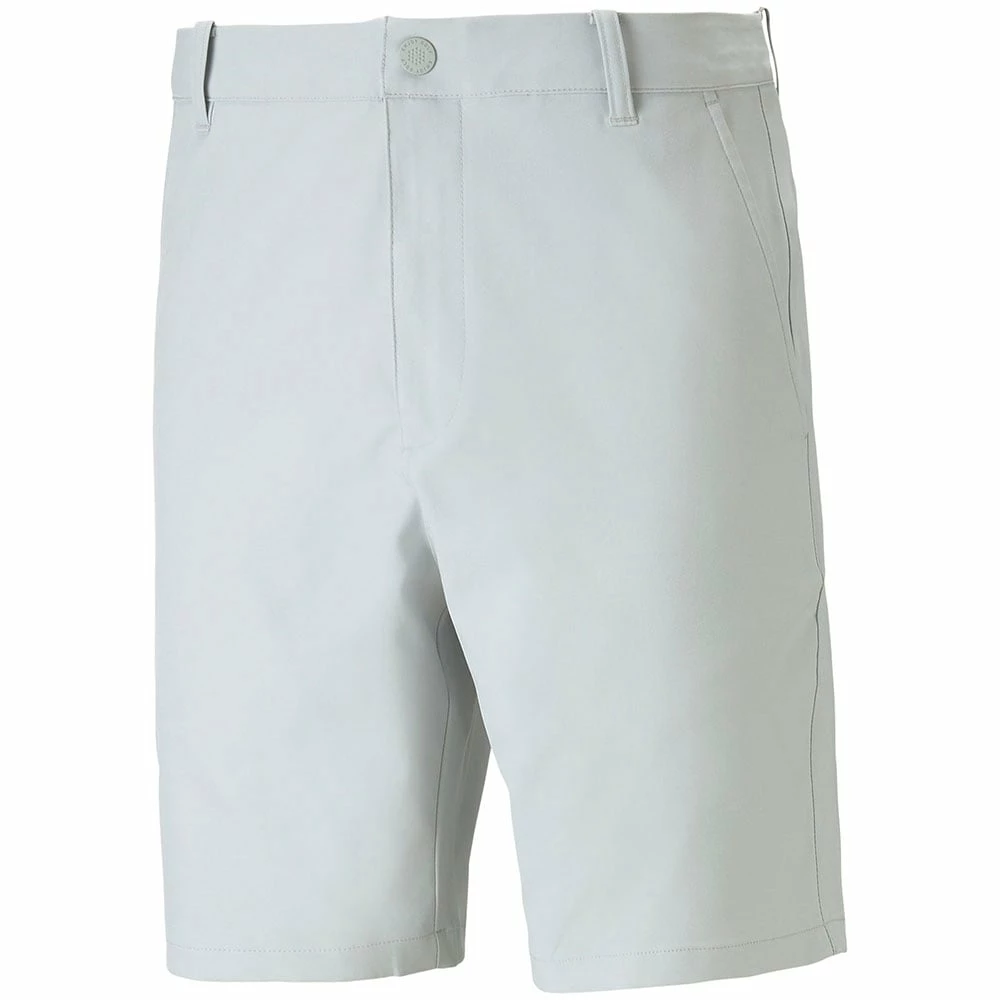 Puma Dealer 8" Shorts - Ash Grey